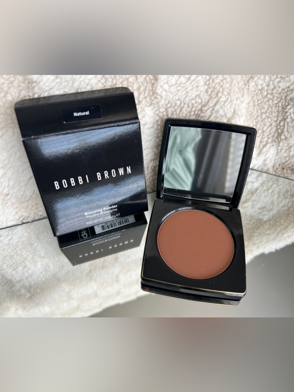 Bobbi Brown Bronzing Powder - Natural Matte
